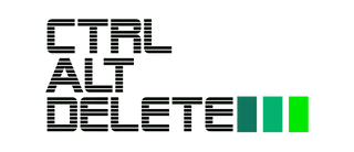 Ctrl Alt Delete | Concept Store logo