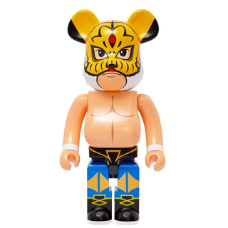 BE@RBRICK First Generation Tiger Mask 1000%