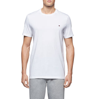 Core Flag Crew Neck T-shirt - White