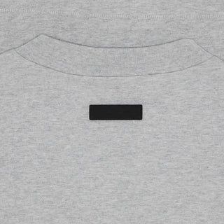 Fear of God Essentials Crewneck T-Shirt II 'Light Heather Grey'