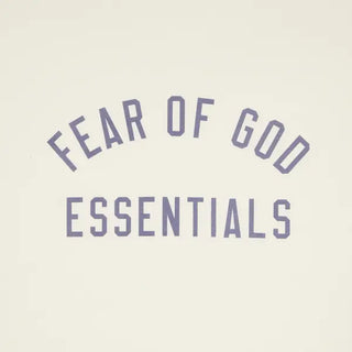 Fear of God Essentials Jersey Crewneck Tee 'Shell'