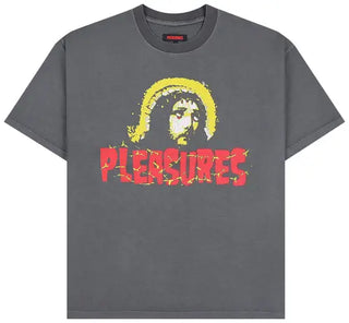 Pleasures Chosen Heavyweight Shirt 'Black'