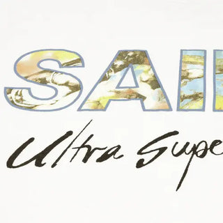 SAINT Mxxxxxx Short-Sleeve Super Dirty Tee 'White'