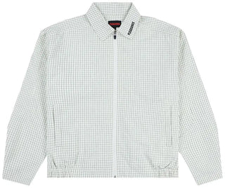 Pleasures Shifty Track Jacket 'Ecru'