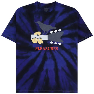 Pleasures Festival T-Shirt 'Tie Dye'