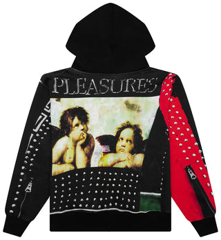 Pleasures Explosion Hoodie 'Black'