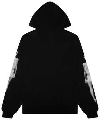 Pleasures Machine Hoodie 'Black'