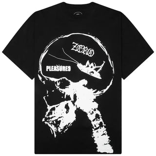 Pleasures Roaches T-Shirt 'Black'