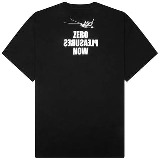 Pleasures Roaches T-Shirt 'Black'