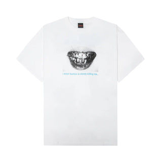Pleasures Decay T-Shirt 'White'