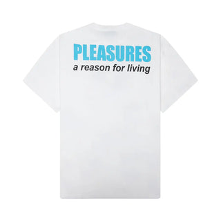 Pleasures Decay T-Shirt 'White'