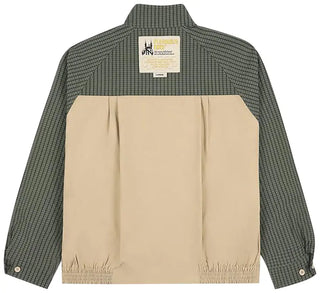 Pleasures Town Harrington Jacket 'Beige'