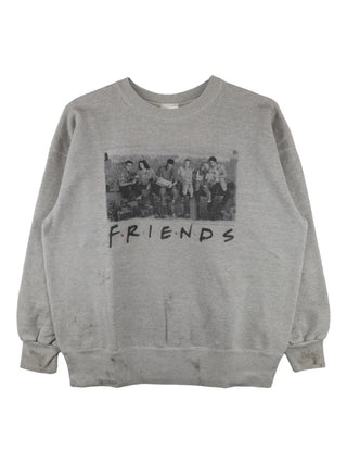 SAINT Mxxxxxx Friends crewneck sweatshirt - Grey