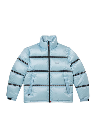 Felt Peak 700 Down Jacket - Ice