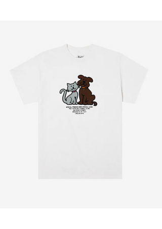 Special Friends Tee - White
