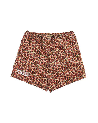Pleasures Helium Woven Shorts 'Floral'