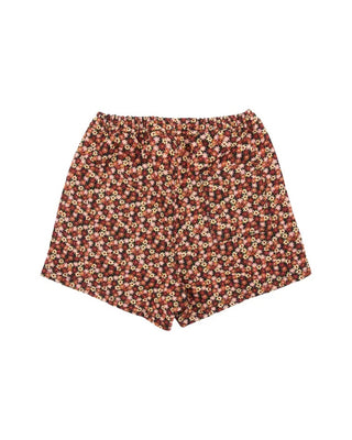 Pleasures Helium Woven Shorts 'Floral'