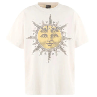 SAINT Mxxxxxx Saint Michael x Cactus Plant Flea Market SUN Tee