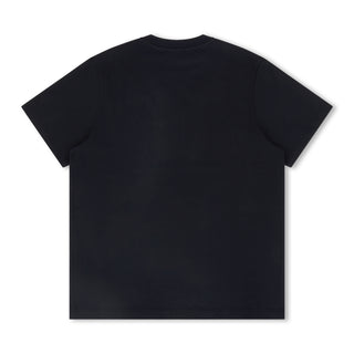 Off-White Cryst Croco Slim Fit Tee Black