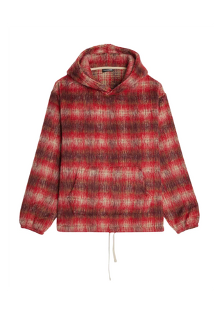 NAMELESS PONCHO HOODIE