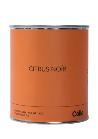 Citrus Noir - Candle