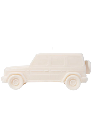 Wagon G-63 - Candle