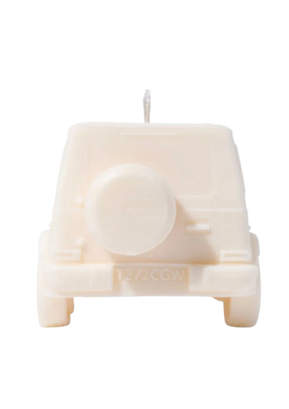 Wagon G-63 - Candle