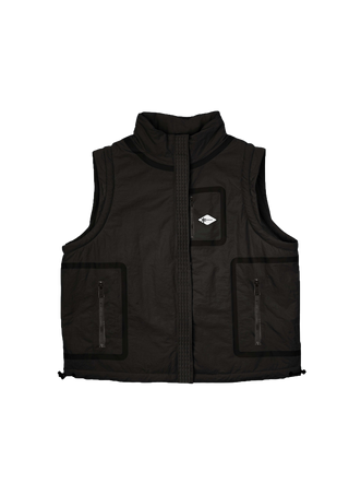 Black Tech Vest