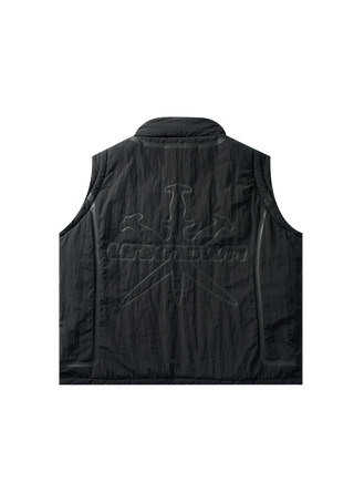Black Tech Vest
