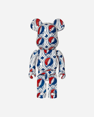 BE@RBRICK GRATEFUL DEAD (STEAL YOUR FACE) 1000%