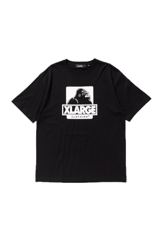 XLARGE OG Logo Tee - Black