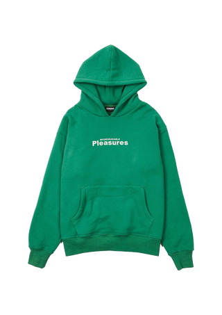 Clean Up Hoodie - Green