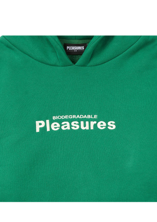 Clean Up Hoodie - Green