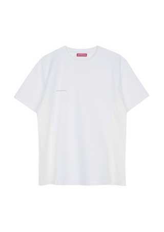 Another Youth Metal Logo Slim T-shirt - White