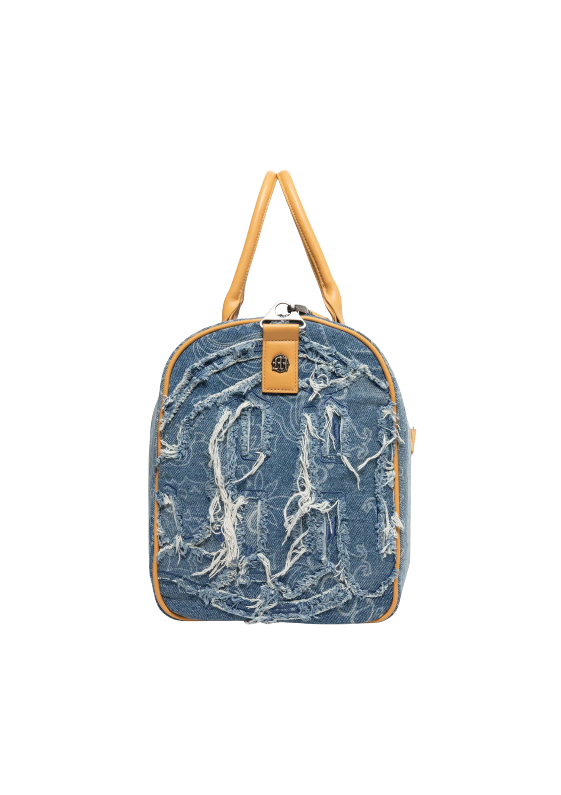 Denim Lower East Side Tote Bag