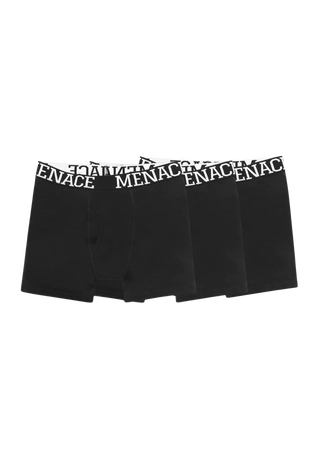 Menace Boxer Briefs - 3 Pack