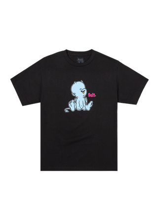 Felt DPS Devil Tee - Black