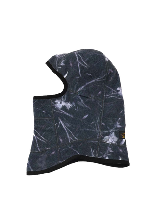 Fleece Mask - Camo