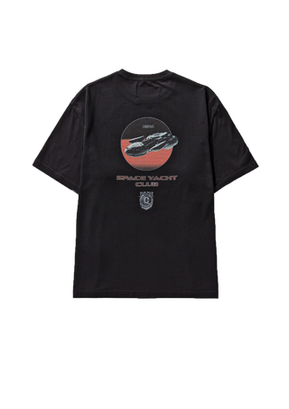 Space Yacht T-Shirt